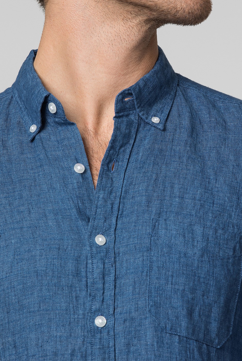Delave Linen Shirt