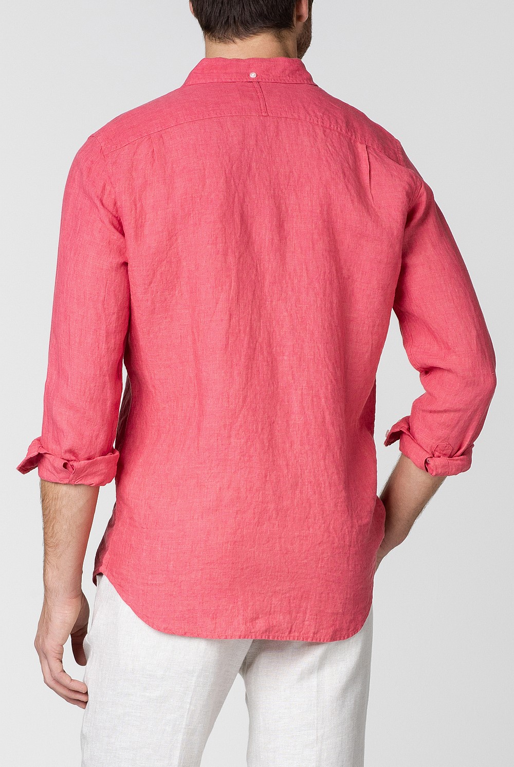 Delave Linen Shirt