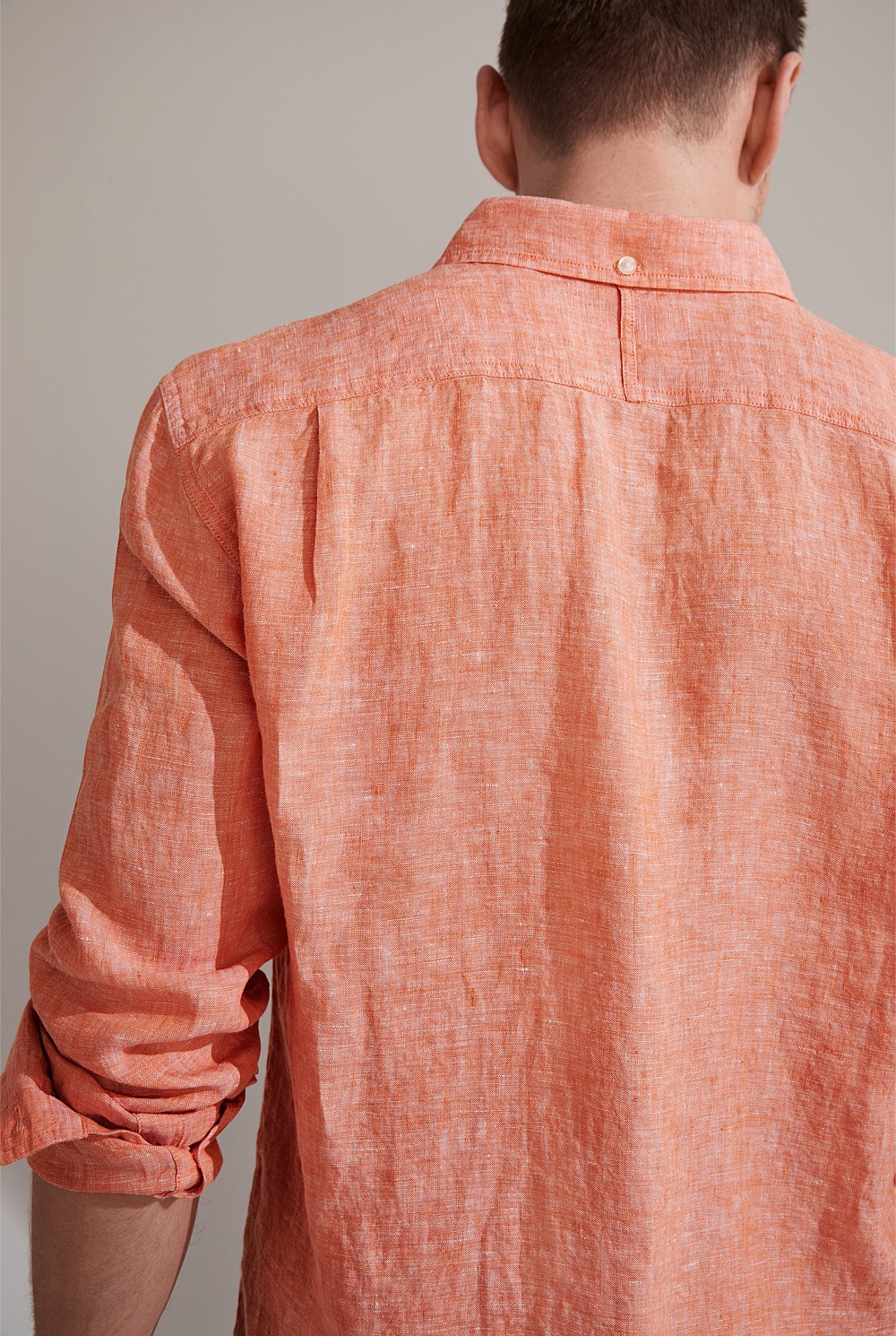 Delave Linen Shirt