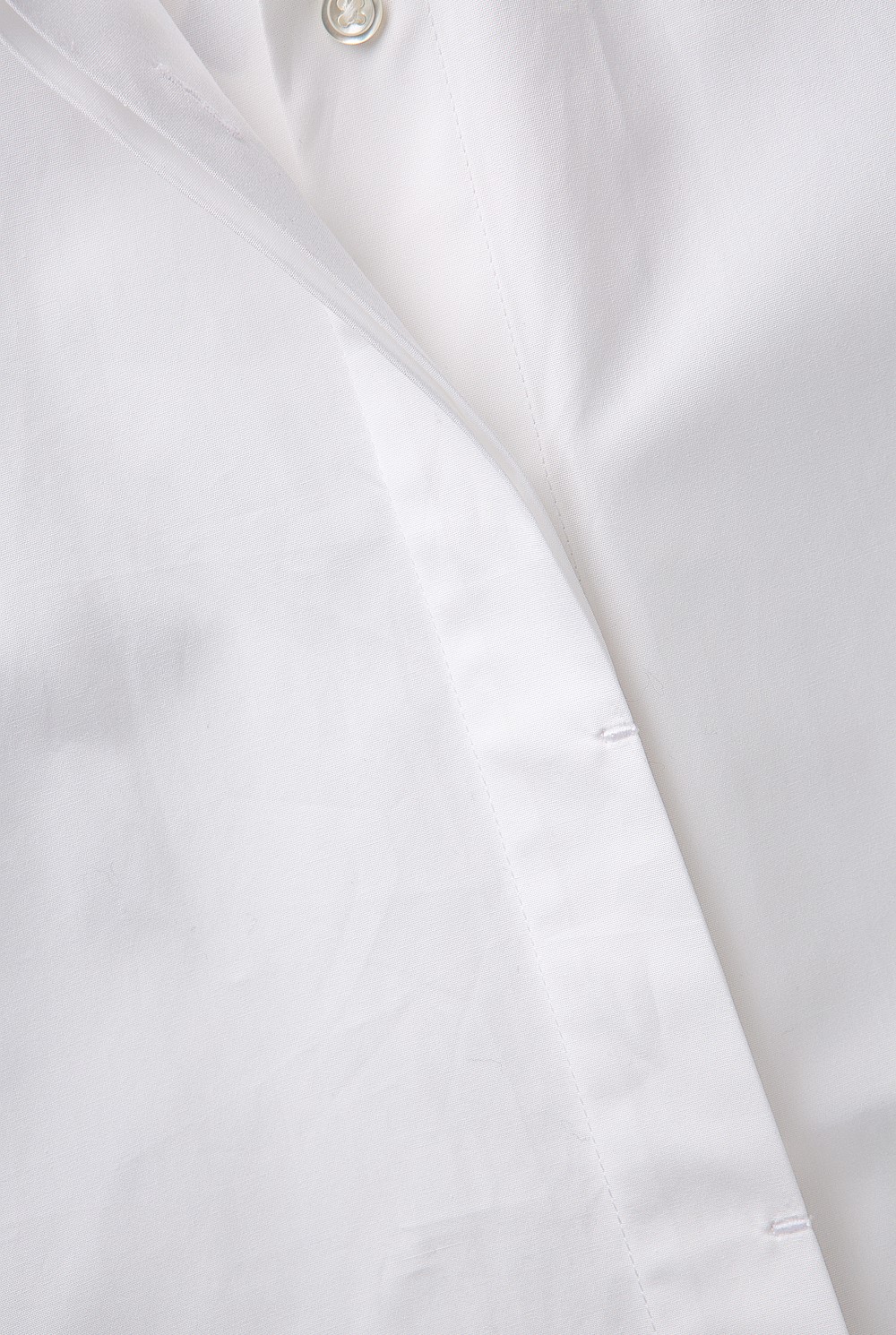 Longline Cotton Shirt