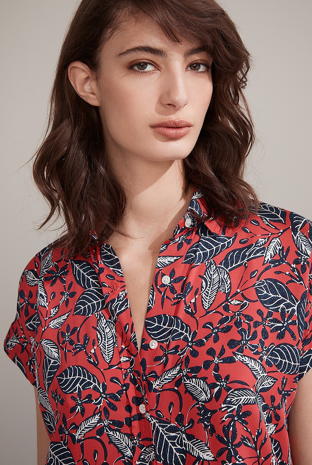 Canopy Modal Shirt