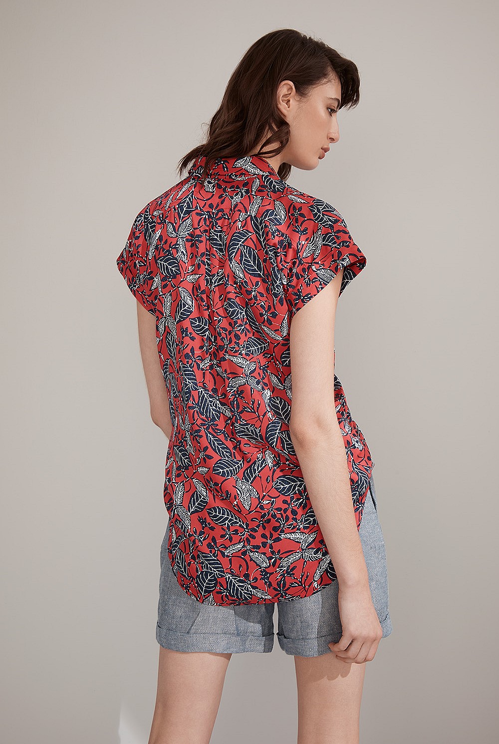 Canopy Modal Shirt