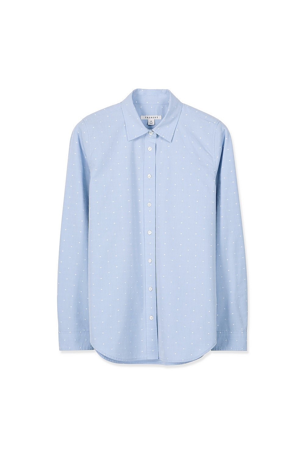 Cotton Spotted Shirt