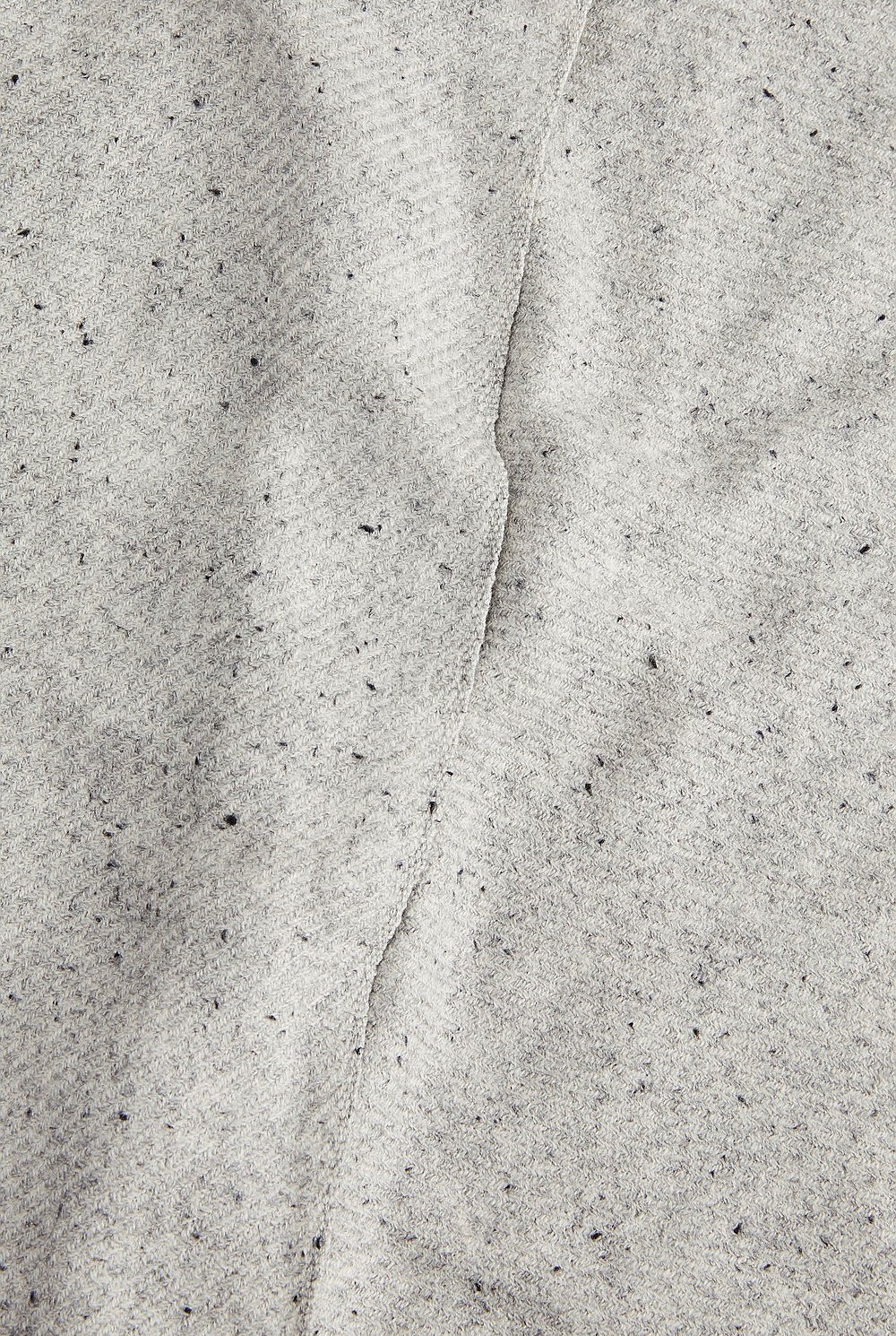 Sanna Woven Wool Scarf