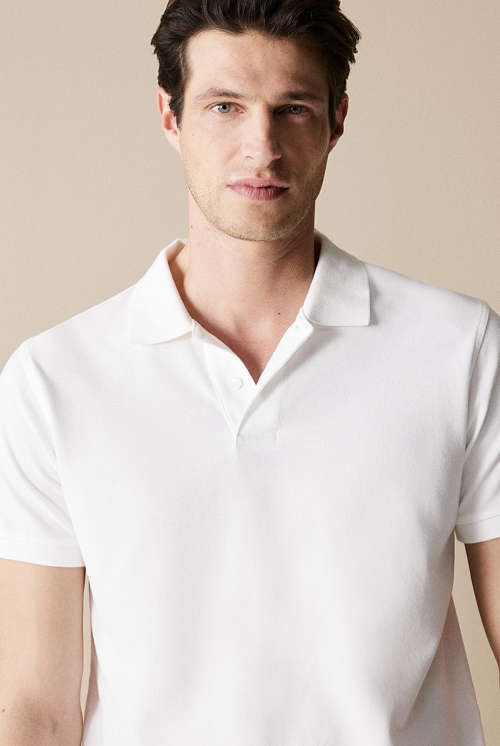 Classic Pique Polo