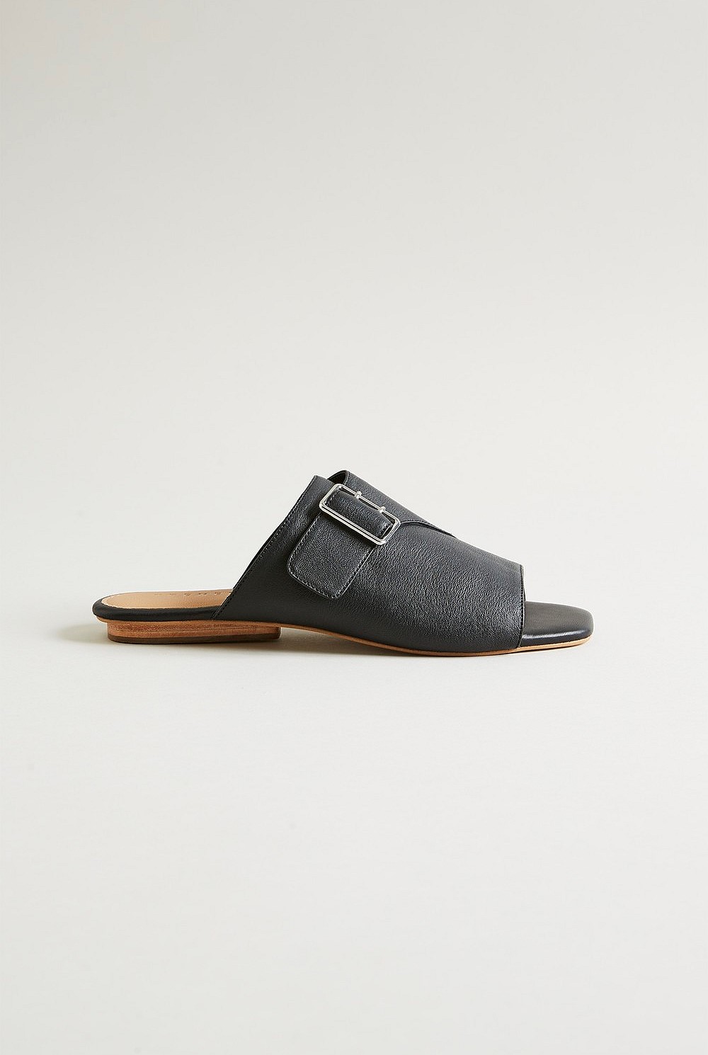 Lilith Leather Slide
