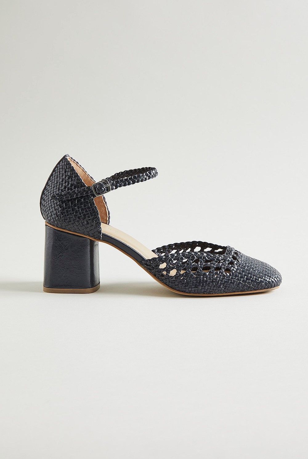 Brooke Woven Heel