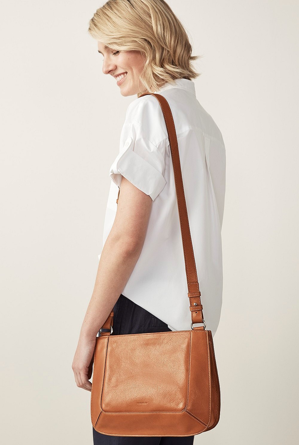 Yvette Crossbody