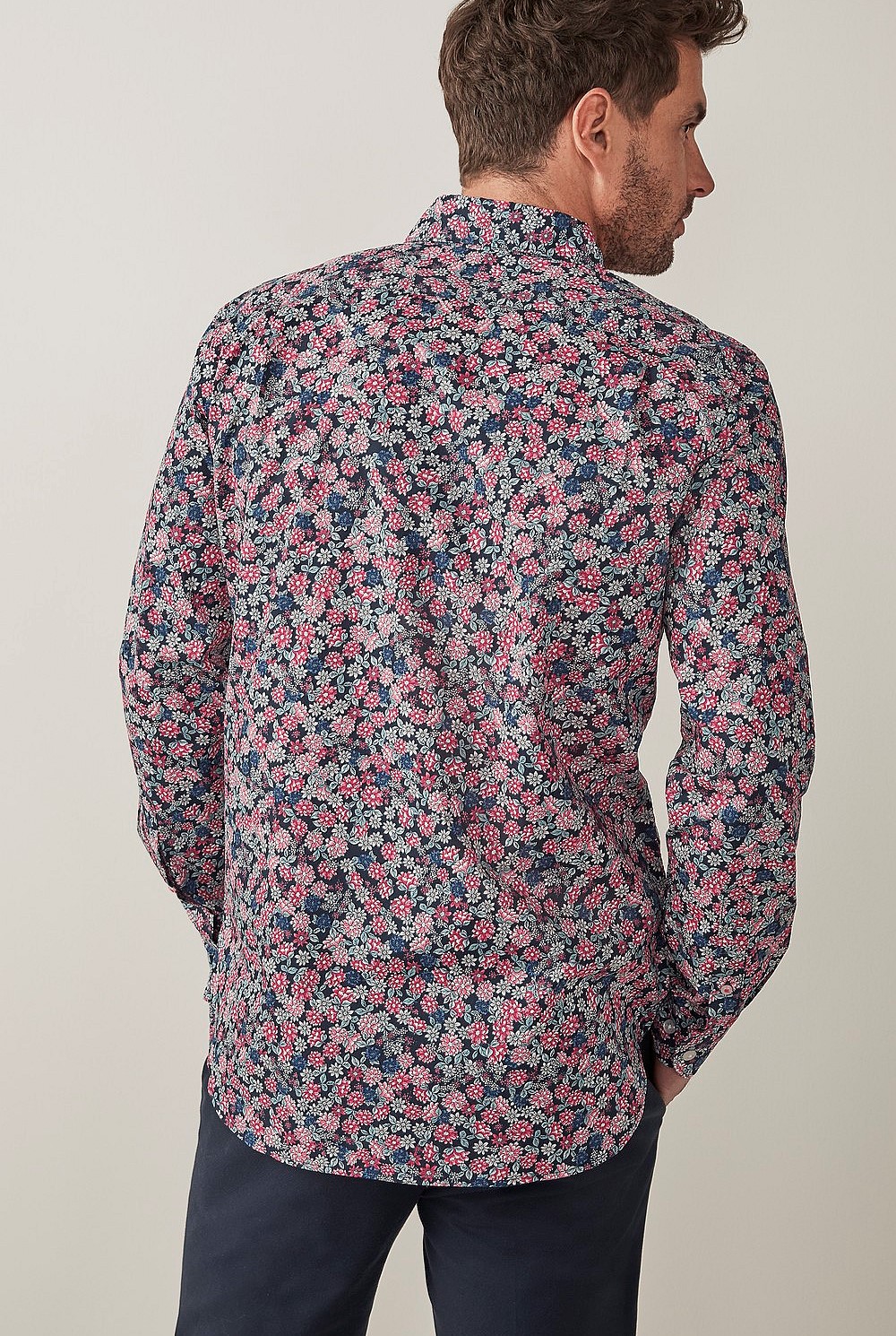 Garden Floral Shirt