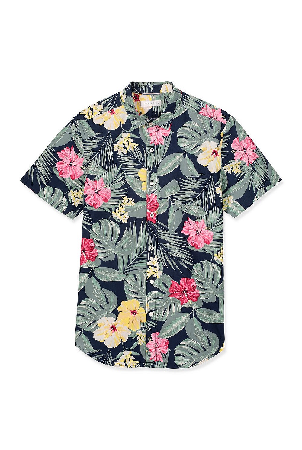 Hawaiian Short Sleeve Shirt