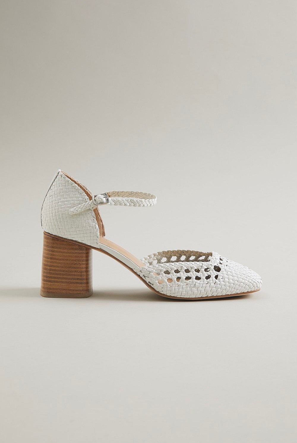 Brooke Woven Heel