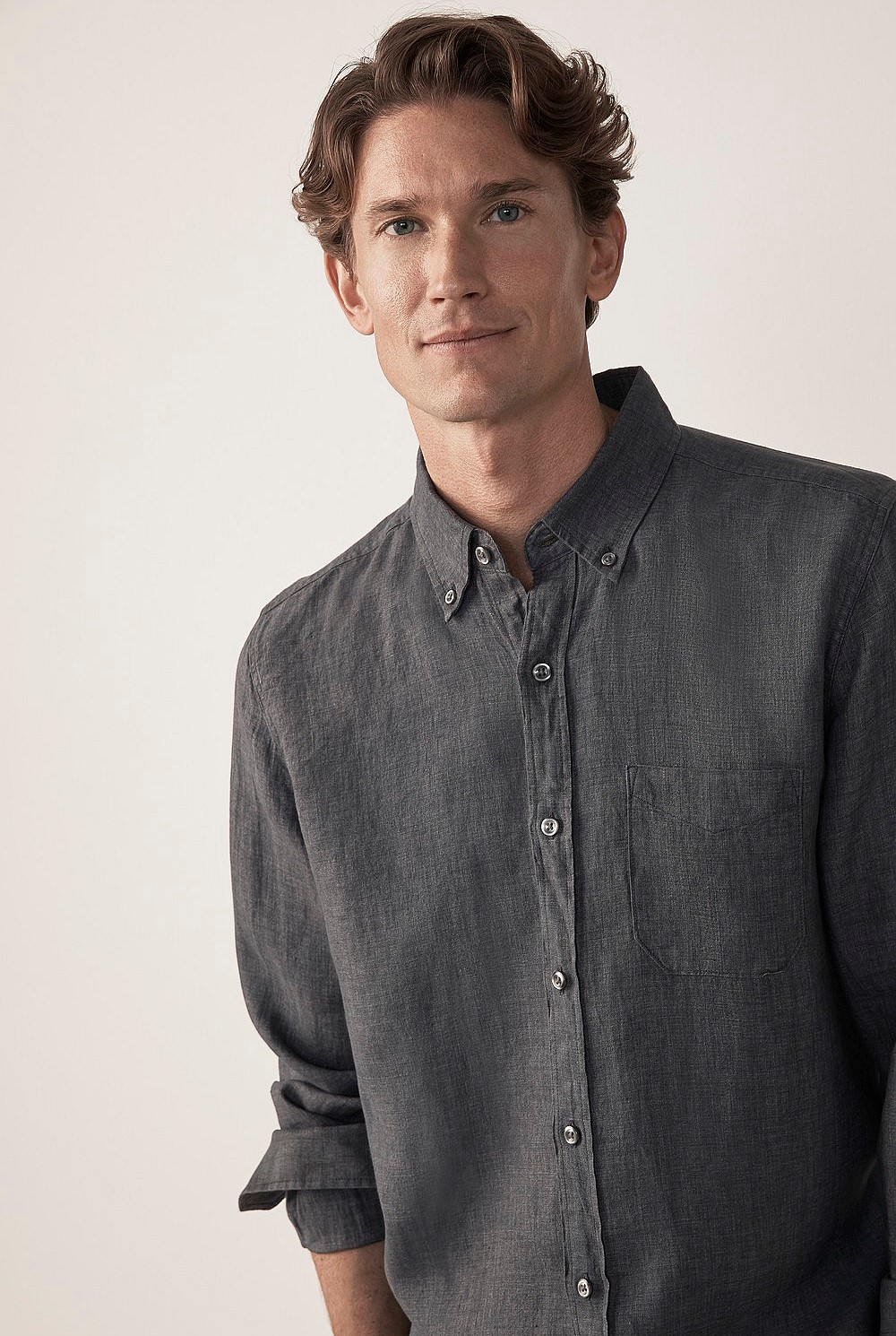 Delave Linen Shirt