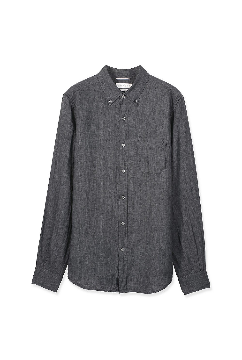 Delave Linen Shirt