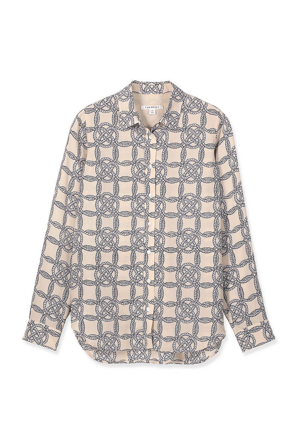 Rope Print Shirt