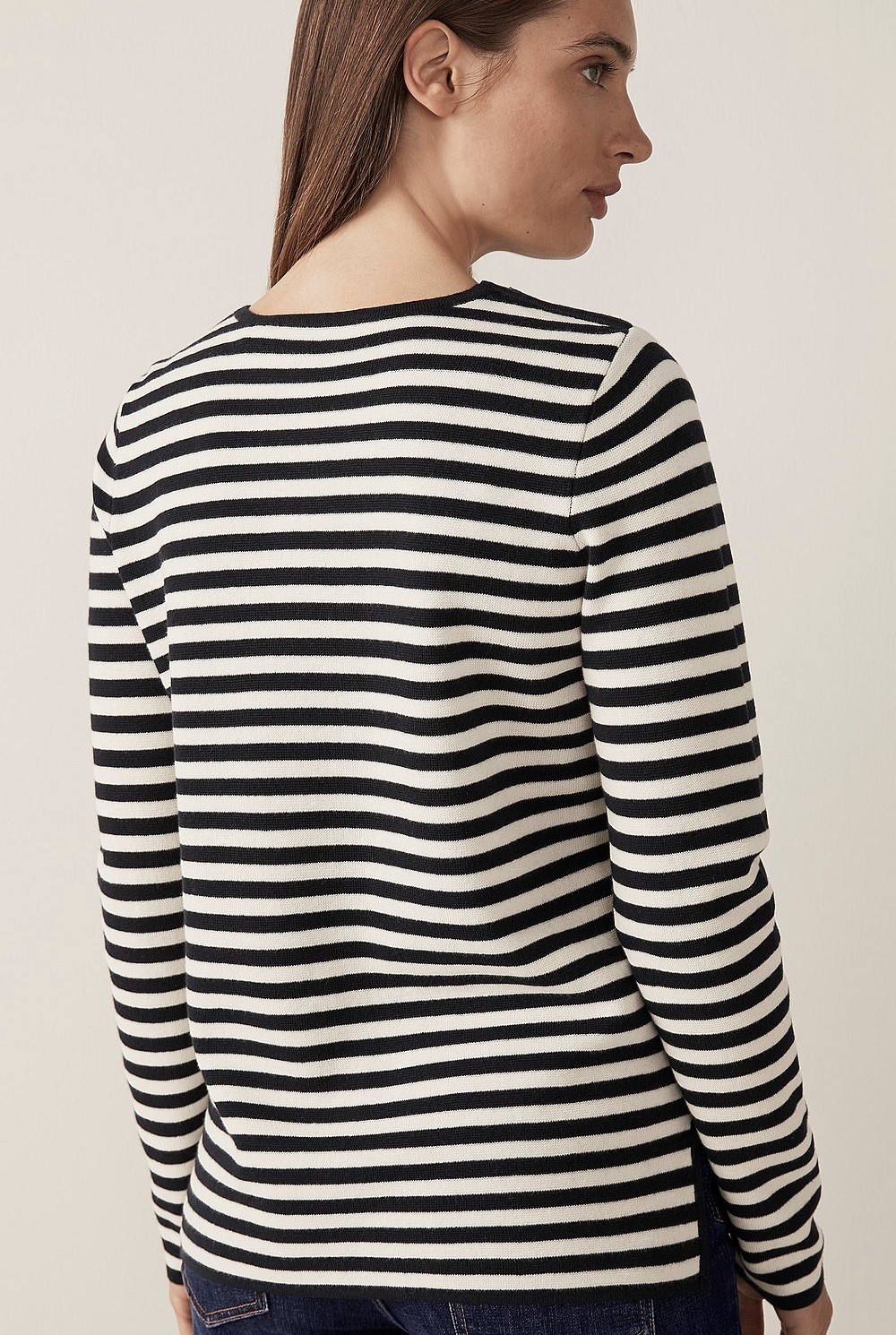 Milano Stripe Knit