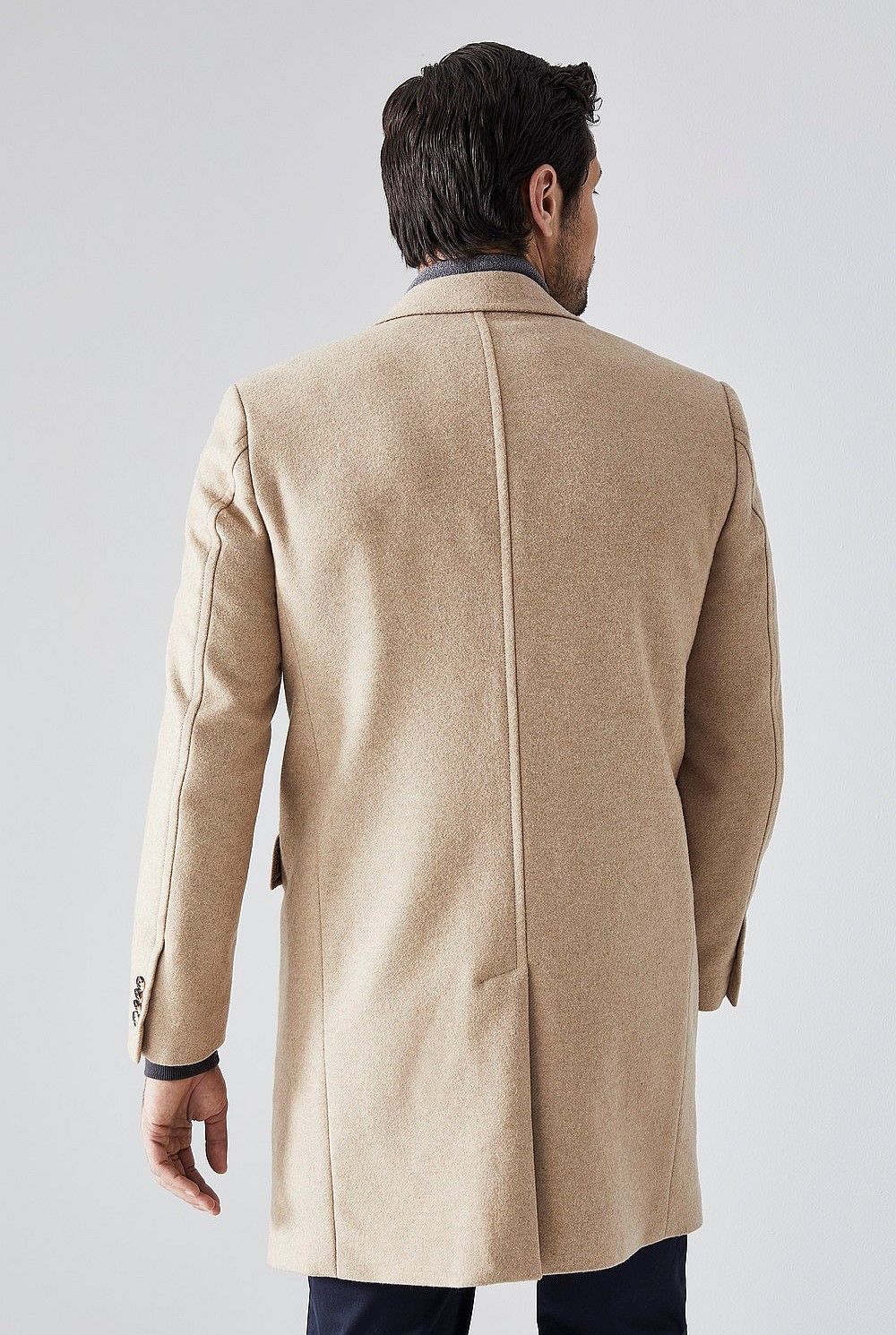 Marle Car Coat