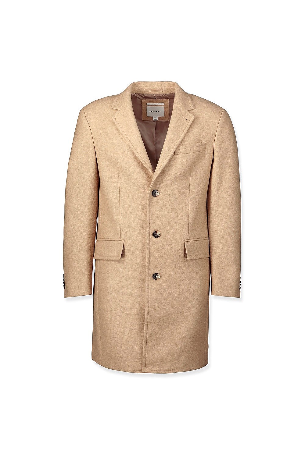 Marle Car Coat