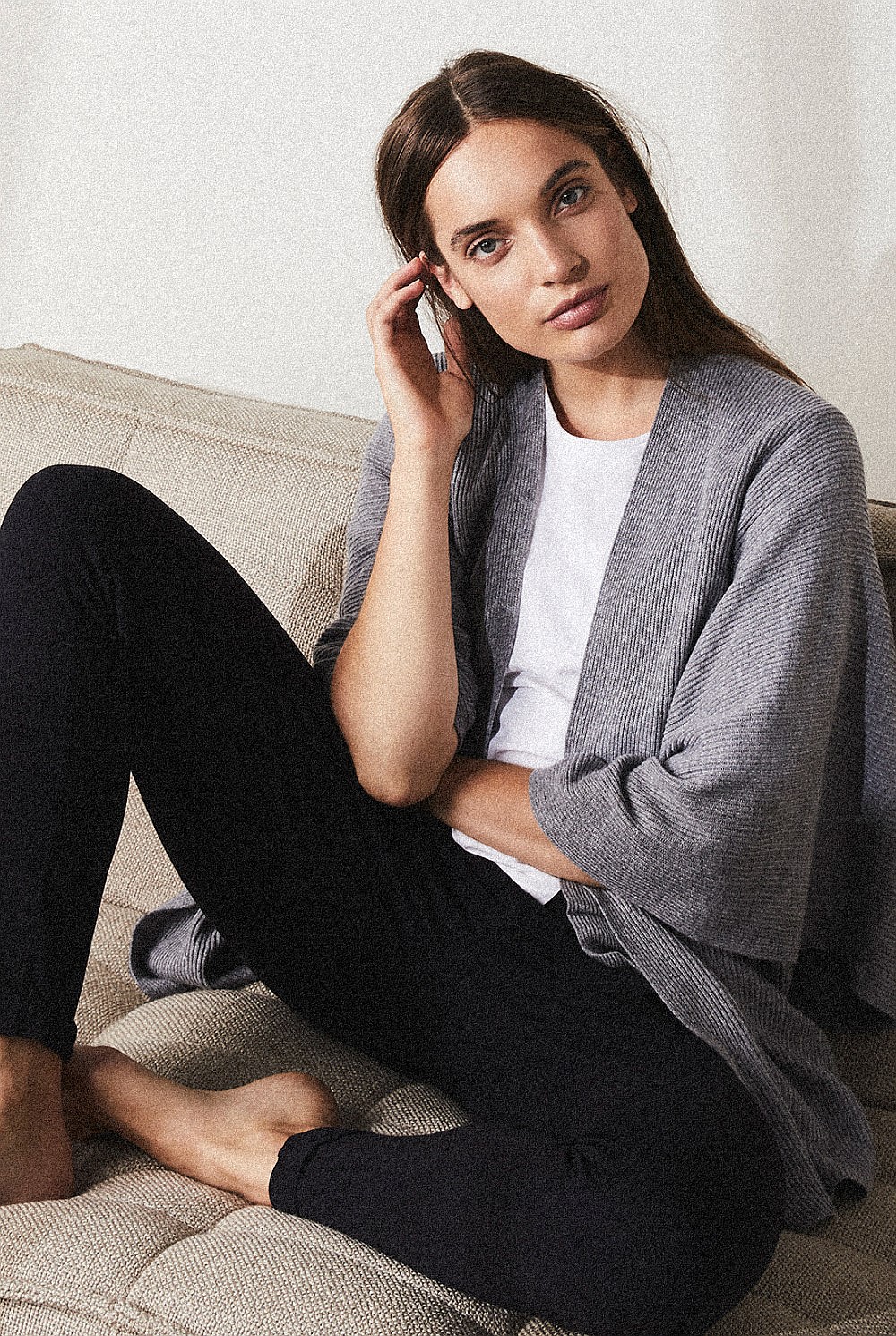Organic Cotton Lounge Pant