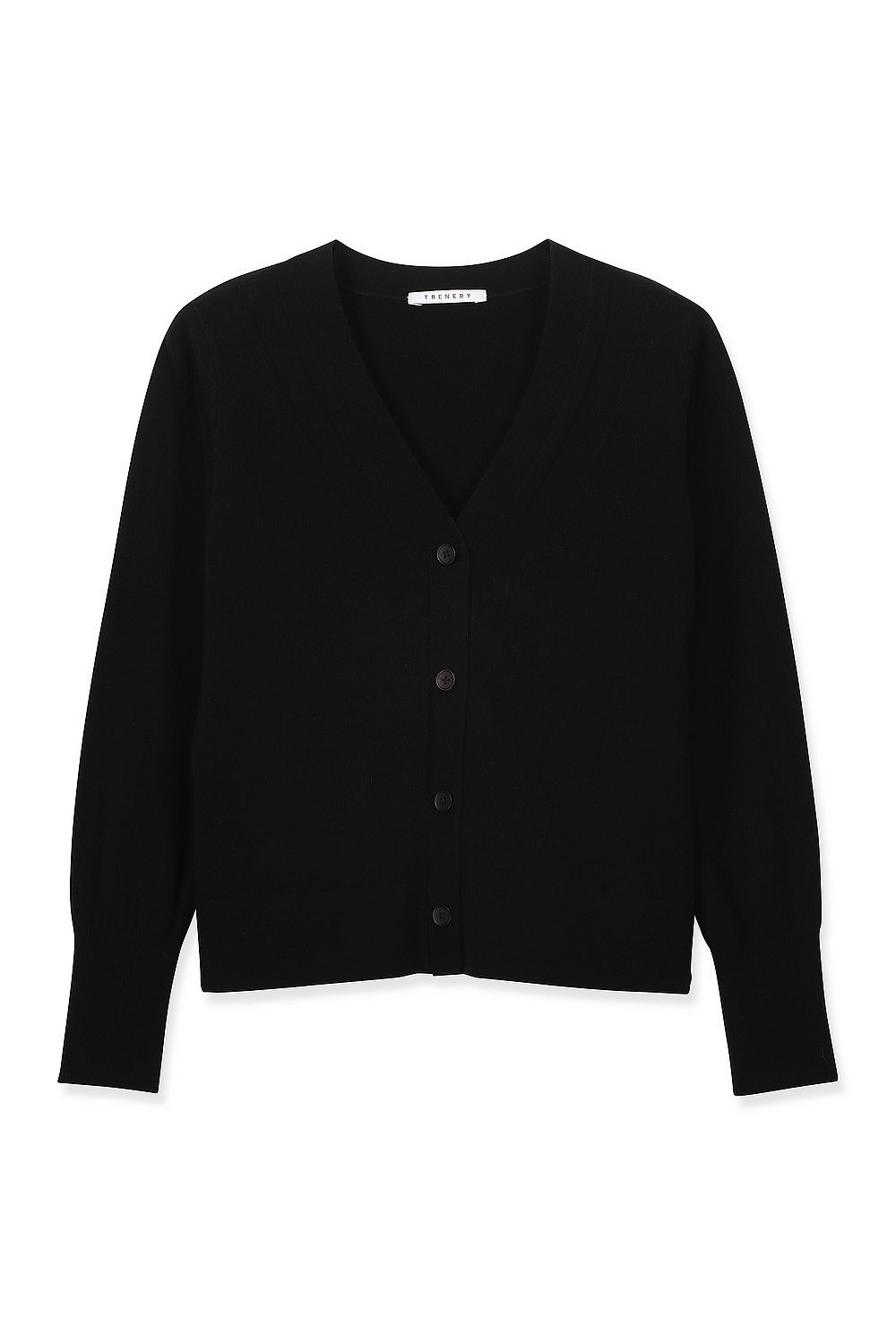 Needle Deflection Cardigan