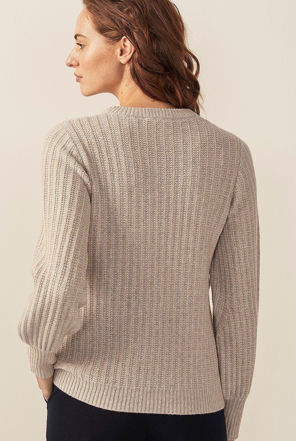 Plaited Knit