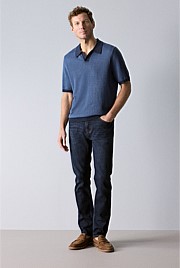 Slim Mid Wash Jean