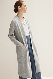 Lofty Longline Cardigan