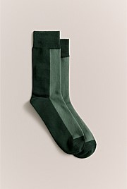 Colourblock Crew Sock