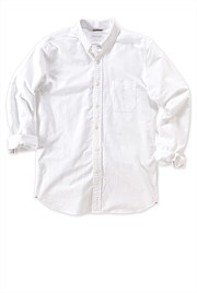 Japanese Selvedge Oxford Shirt