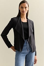 Bamboo Viscose Jacket