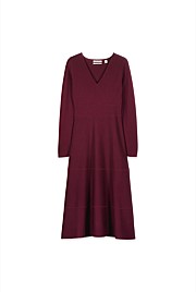 Merino Milano Knit Dress