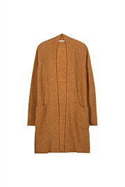 Alpaca Longline Cardigan