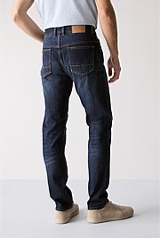 Regular Mid Wash Jean