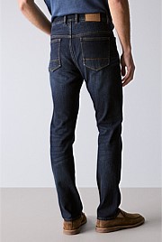 Slim Mid Wash Jean