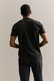 Organically Grown Cotton Crew T-Shirt