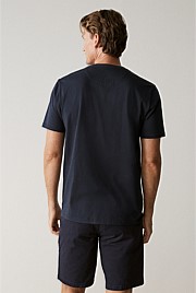 Organically Grown Cotton Crew T-Shirt