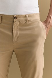 Slim Fit Modern Chino Pant