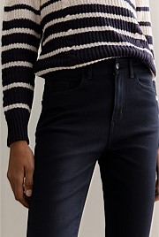 Cropped Slim Jean