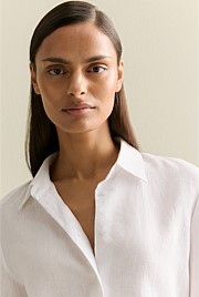 Linen Classic Shirt