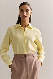 Linen Classic Shirt