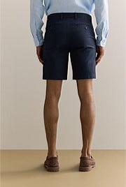 Cotton Twill Chino Short