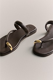 Cora Toe Ring Sandal