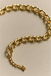 Signature Link Bracelet