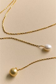 Eloise Lariat Necklace