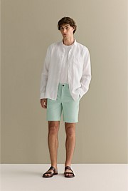 Cotton Twill Chino Short