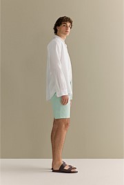 Cotton Twill Chino Short