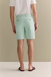 Cotton Twill Chino Short