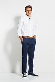 Japanese Selvedge Oxford Shirt