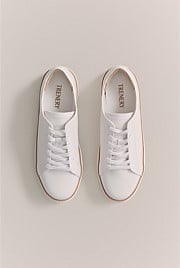 Emma Leather Sneaker