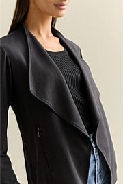 Bamboo Viscose Jacket